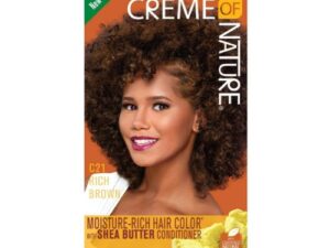 Women Hair Dye - C21 Rich Brown