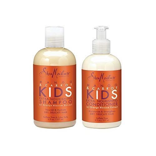 Shea moisture Mango & Carrot Kids Extra