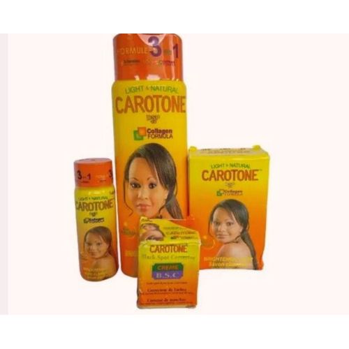 Gandour Carotone Collagen Formula