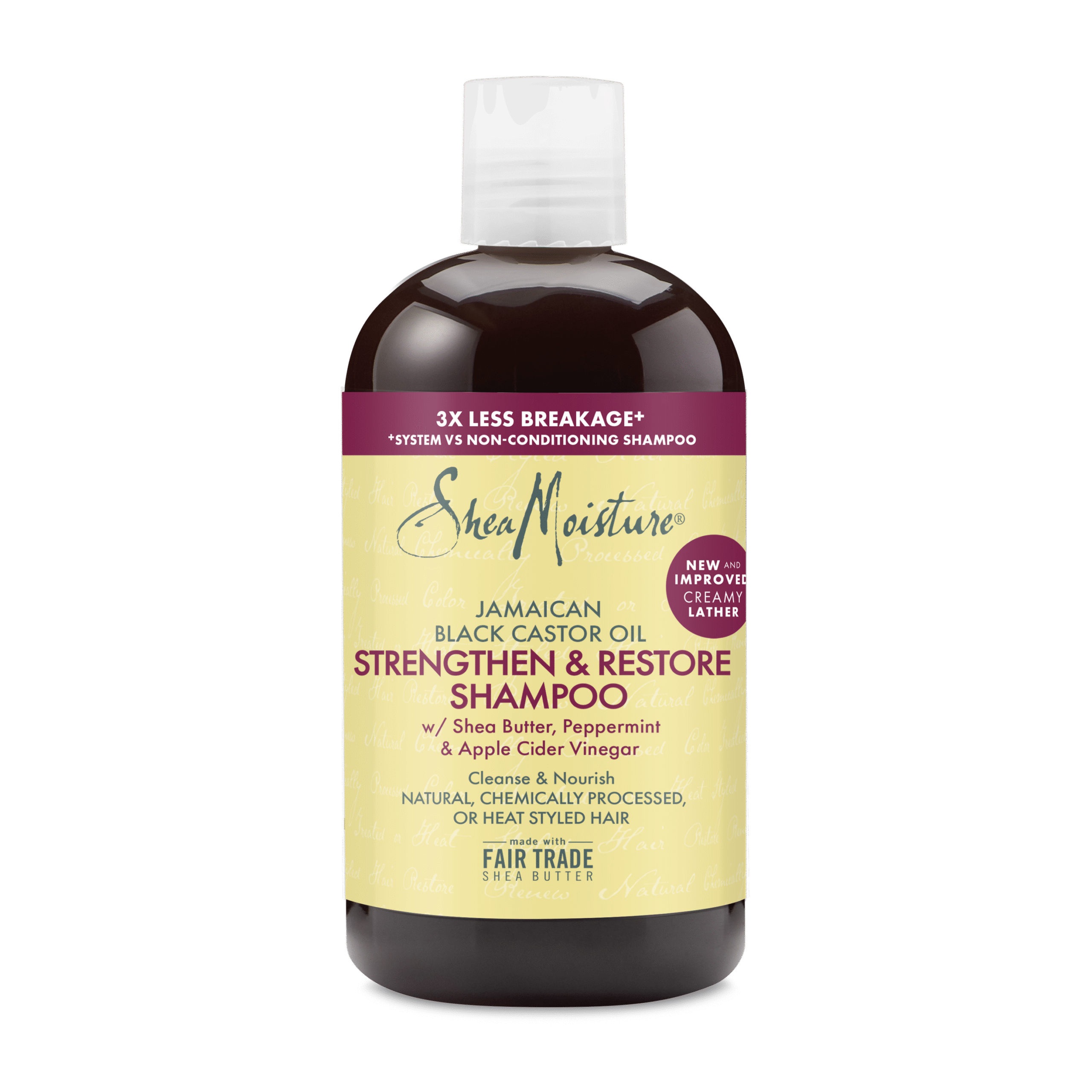 She Moisture Strengthen&Restore Shampoo