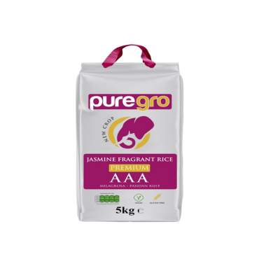 pure gro Jasmine Frangrant Rice