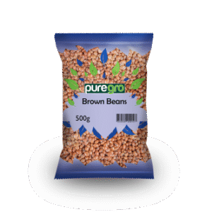 Puregro Brown Beans