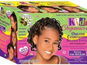 Kids Originals Natural Conditioning Relaxer System