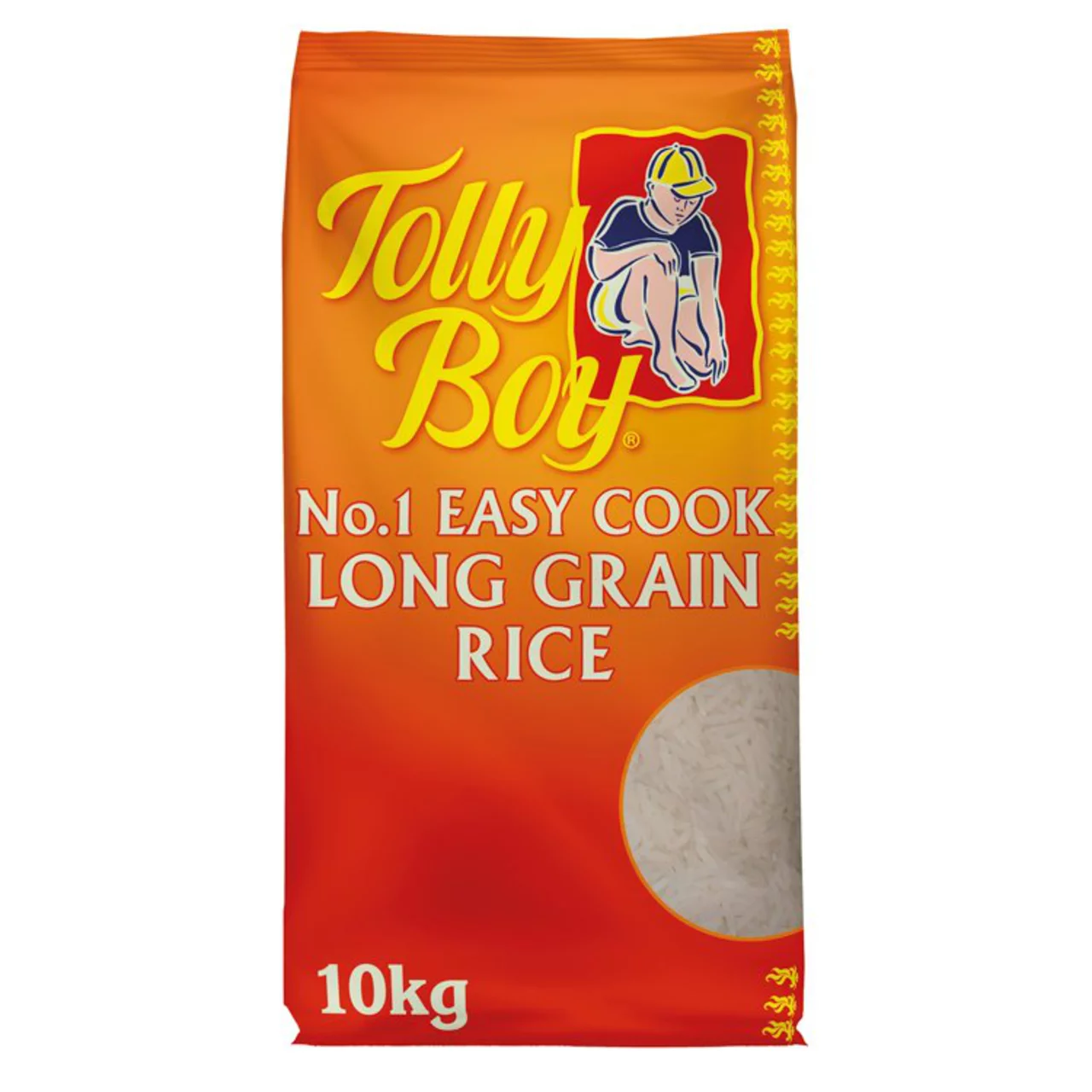 Tolly BOy Easy Cook Longh Grain RIce