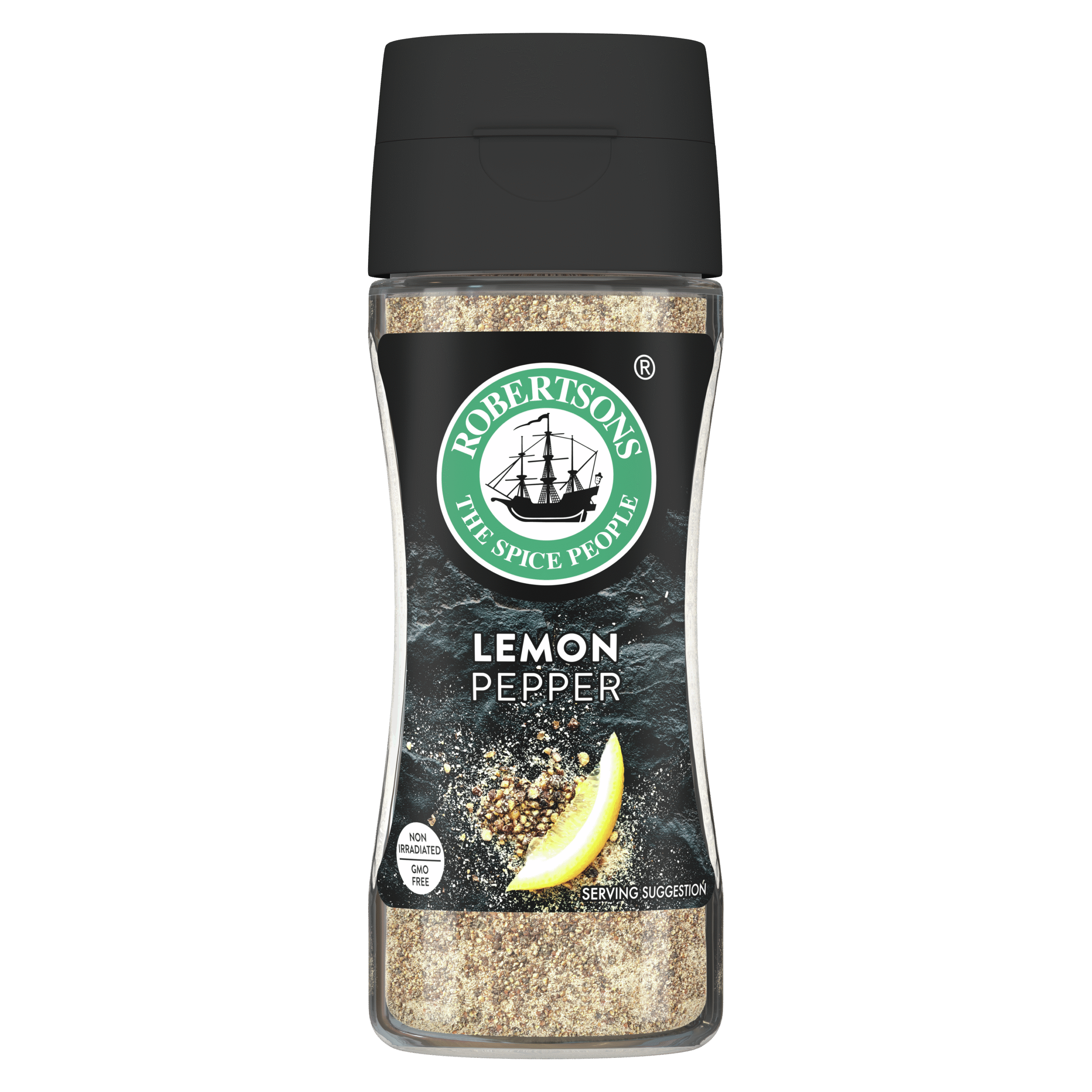 RobertSons Lemon pepper