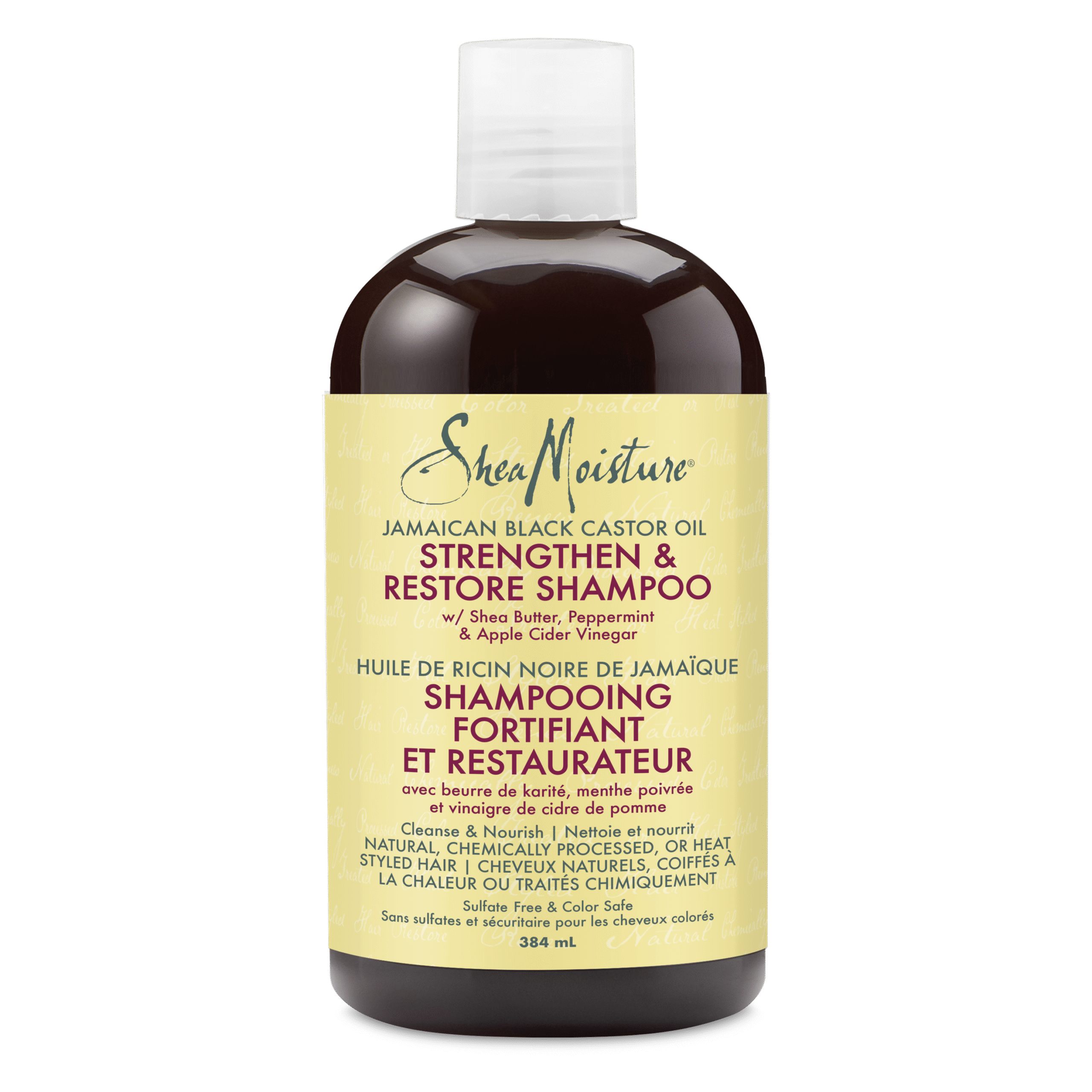 Conditioner Shea Moistue Strengten & Restore Shampoo