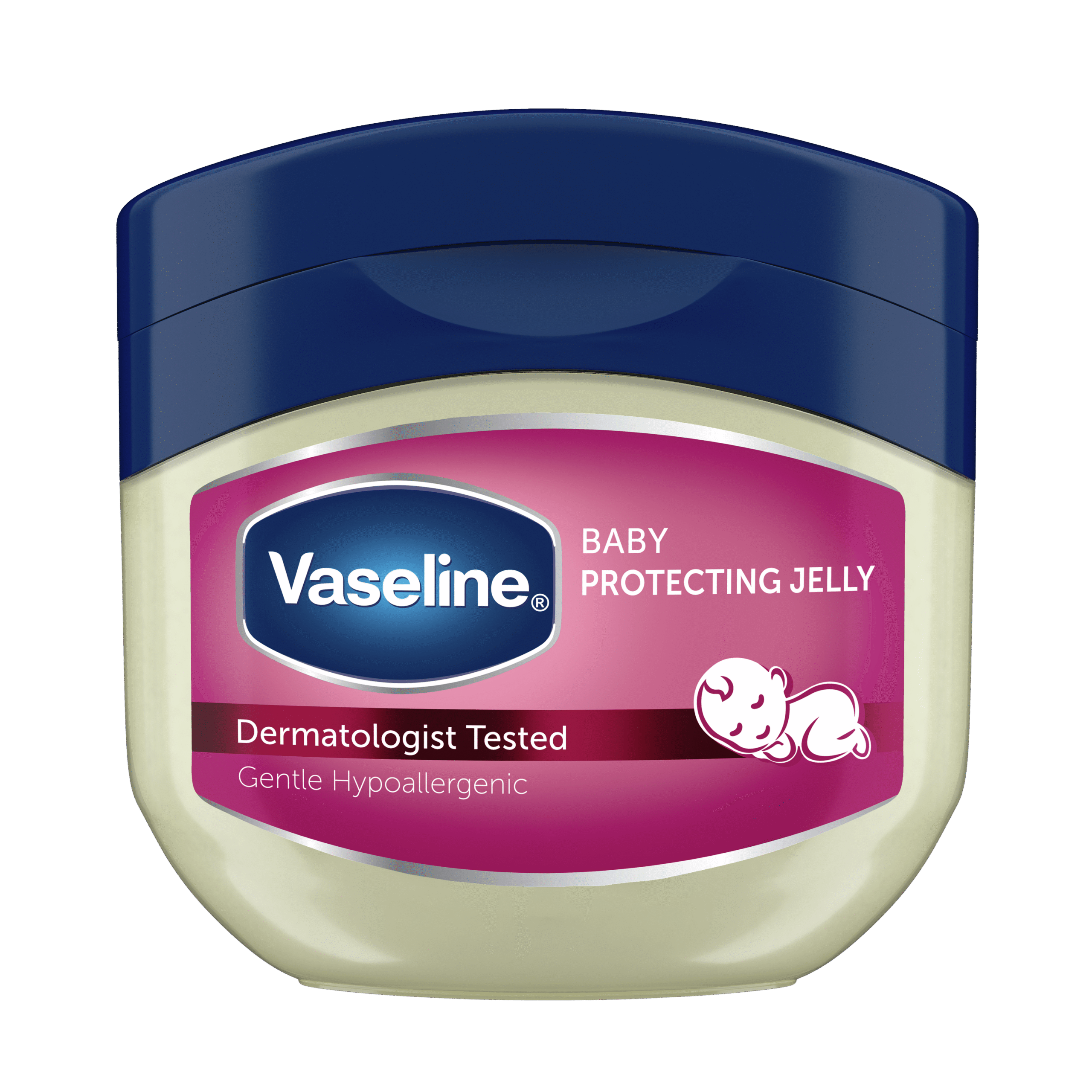 Vaseline , Baby protecting jelly
