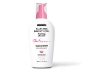 Clean Essence , Brightening foaming cleanser