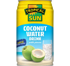 Tropical Sun Coconut water Drink