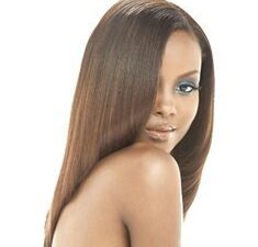 Pure naturAll YAKY STRAIGHT COLOR:2