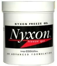 Nyxon Styling freeze gel