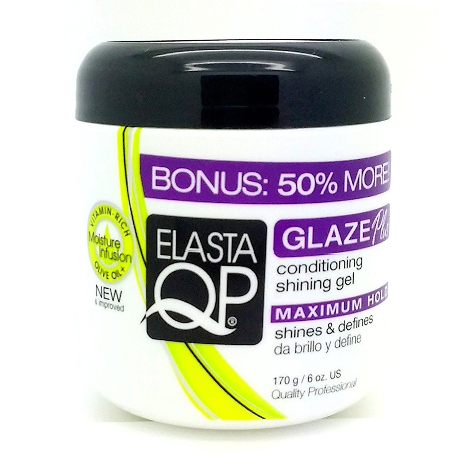 Elasta QP Conditioning Shining Gel 170g