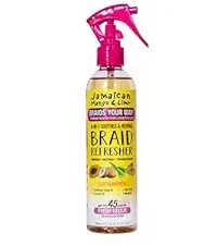Jamaican Mango Lime Braid Refresher 237ml