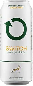 Switch energy drink