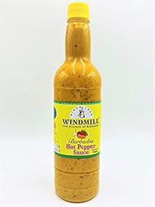 Windmill hot pepper Seasonings