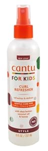 Cantu Care for Kids Curl Refresher 236ml