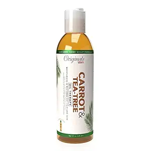 Originals Carrot Tea Tree Oil Therapy 177ml