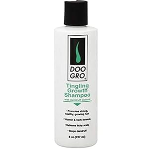 Doogro Tingling Gro Shampoo 300ml