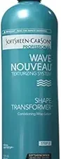 Wave Nouveau Shape Transformer Step2