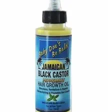 Jamaican Black Castor Oil Peppermint 118ml