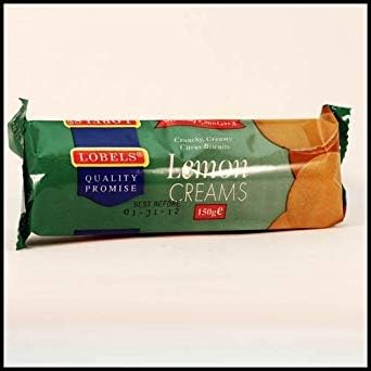 Lobels lemon Cream
