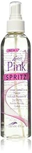 Luster''s Pink Design Control Spritz 236ml
