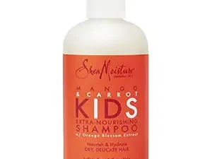 Norishing Shampoo 237ml Shea Moisture Mango&Carrot Kids