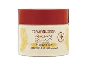 Creme of Nature Argan Oil Twist &Curl Pudding 326g