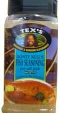 Tex's Aunty Nells seasoning