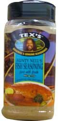 Tex's Aunty Nells seasoning
