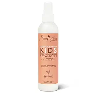 Strengthen Shea Moisture KIDS Extra Moisurizing