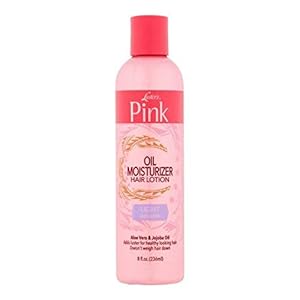 Luster''s Pink Hair Lotion 946ml