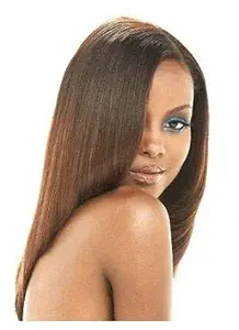Pure NaturALL YAKY STRAIGHT COLOR:1b