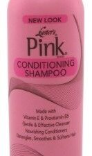 Luster's Cond itioning Shampoo