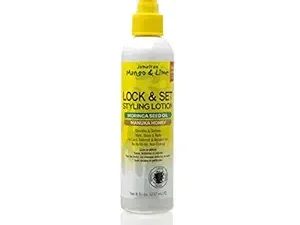 Jamaican Mango & Lime Lock & Set Styling Lotion