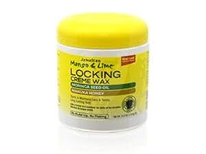 Jamaican Mango & Lime Locking Creme Wax