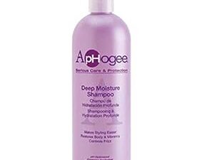 ApHogee,deep moisture shampoo