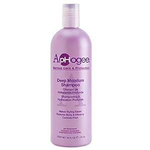 ApHogee,deep moisture shampoo