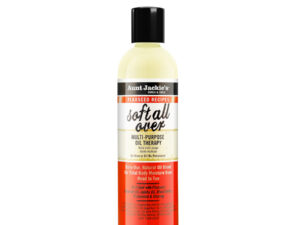 Aunt jackie's Soft All over Multi-Purpose Oil Therapy