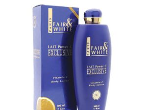 Fair & White Lait Power C whitenizer