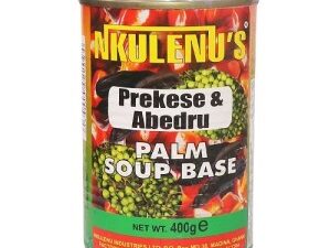 Nkulenu's Prekese&Aberdu Palm soup base