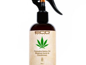 Eco Cannabis Sativa Oil Moisture Lock-In 237ml