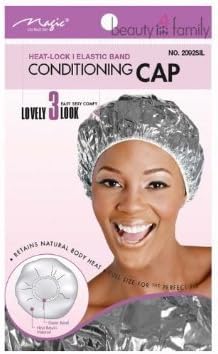 Magic Collection Heat -process Cap