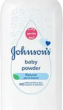 Johnson''s baby powder 400g