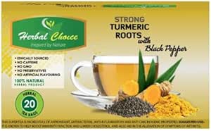 Herbal Choice Turmeric Roots