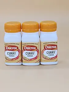Ducros CUrry Powder