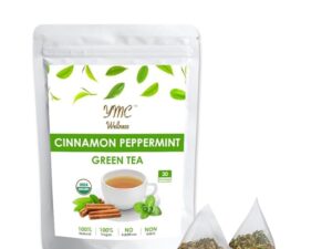 Cinnamon & Peppermint Tea