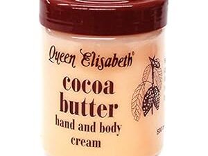Cocoa Butter Hand And Body Cream