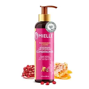 MIELLE Pomegranate & Honey conditioner