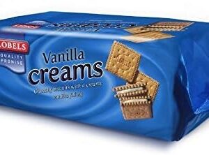 Lobels vanilla cream